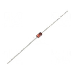 Diodă Zener 1W 12V DO41 5uA | Electronic-mag.ro | Componente Electronice