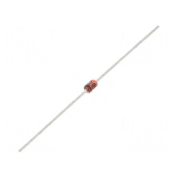 Diodă Zener 1W 30V DO41 - 5uA | Electronic-mag.ro | Componente Electronice