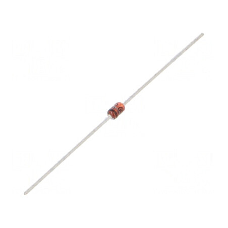 Diodă Zener 1W 30V DO41 - 5uA | Electronic-mag.ro | Componente Electronice