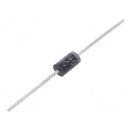 Diodă redresoare THT 200V 3A Ammo Pack DO27 | Electronic-mag.ro | Componente Electronice
