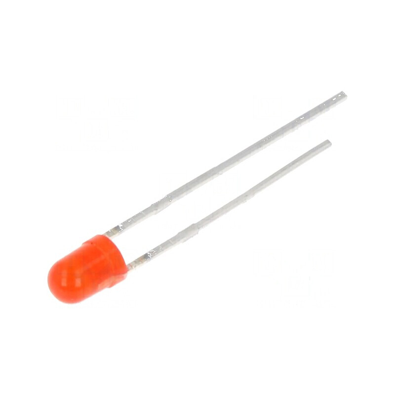 LED 3mm roșie 63-125mcd 60° convex | Electronic-mag.ro | Componente Electronice LED 3mm roșie 63-125mcd 60° convex | Electronic-mag.ro | Componente Electronice