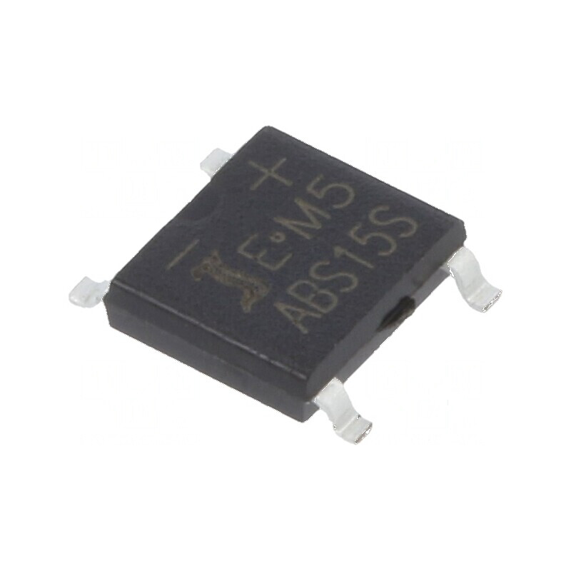 Punte redresoare monofazat Urmax 1,2kV 1,6A 50A ABS | Electronic-mag.ro | Componente Electronice Punte redresoare monofazat Urmax 1,2kV 1,6A 50A ABS | Electronic-mag.ro | Componente Electronice