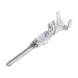 Pin tată cositorit Superseal 1.5 0,75÷1,5mm² 20AWG÷16AWG | Electronic-mag.ro | Componente Electronice