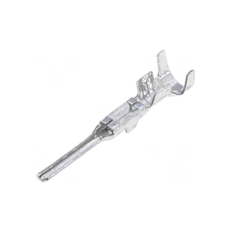 Pin tată cositorit Superseal 1.5 0,75÷1,5mm² 20AWG÷16AWG | Electronic-mag.ro | Componente Electronice Pin tată cositorit Superseal 1.5 0,75÷1,5mm² 20AWG÷16AWG | Electronic-mag.ro | Componente Electronice