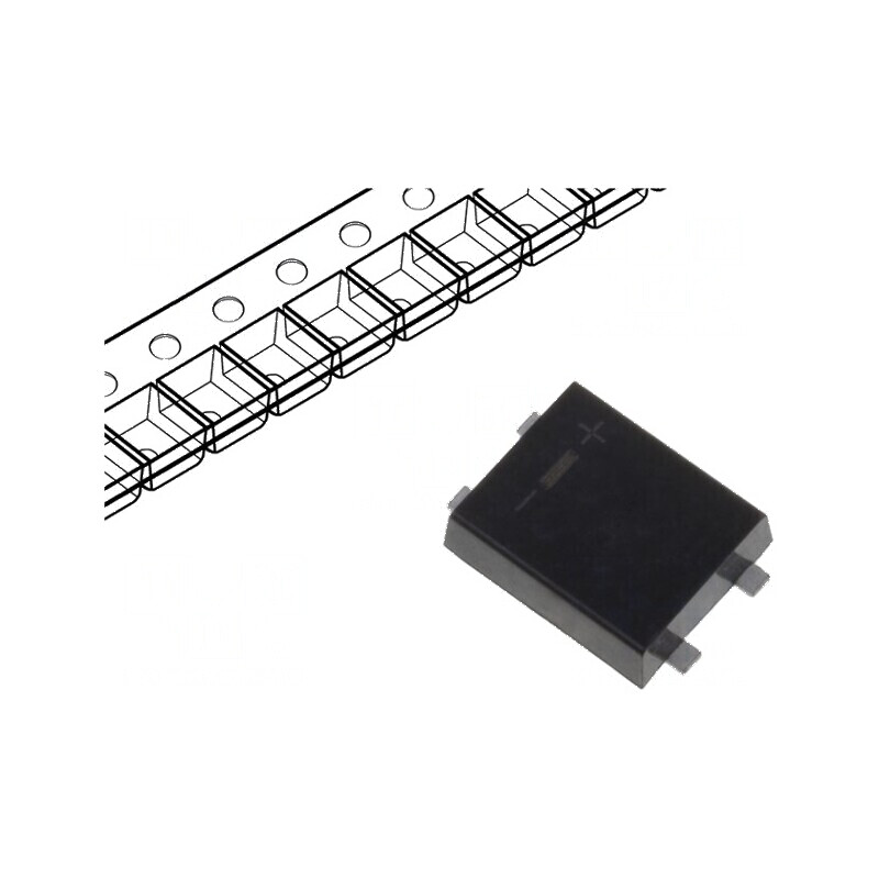 Punte redresoare monofazată Urmax 1kV 0,4A 20A MBFL | Electronic-mag.ro | Componente Electronice Punte redresoare monofazată Urmax 1kV 0,4A 20A MBFL | Electronic-mag.ro | Componente Electronice