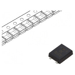 Punte redresoare monofazat 100V 0,5A 25A MBFL SMT | Electronic-mag.ro | Componente Electronice