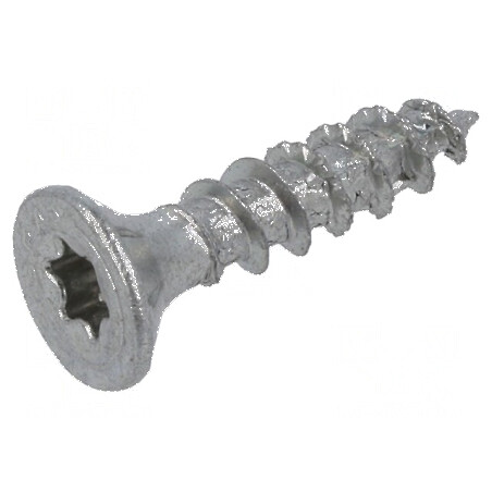 Şurub lemn 4,5x20 Torx TX20 oţel călit | Electronic-mag.ro | Componente Electronice