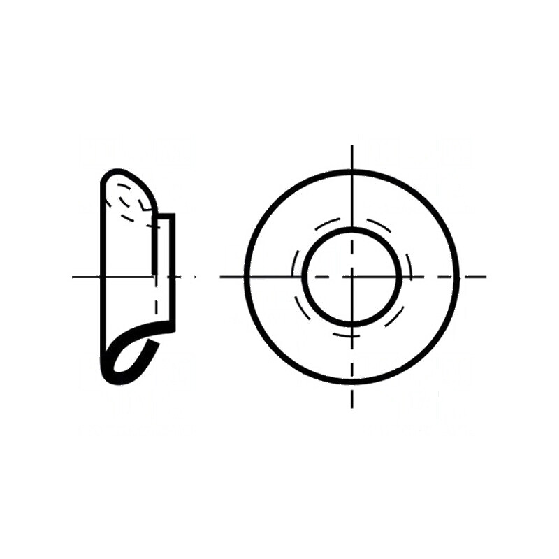 Inel de etanșare 4mm x 6,6mm -56÷120°C H: 3mm albă | Electronic-mag.ro | Componente Electronice Inel de etanșare 4mm x 6,6mm -56÷120°C H: 3mm albă | Electronic-mag.ro | Componente Electronice