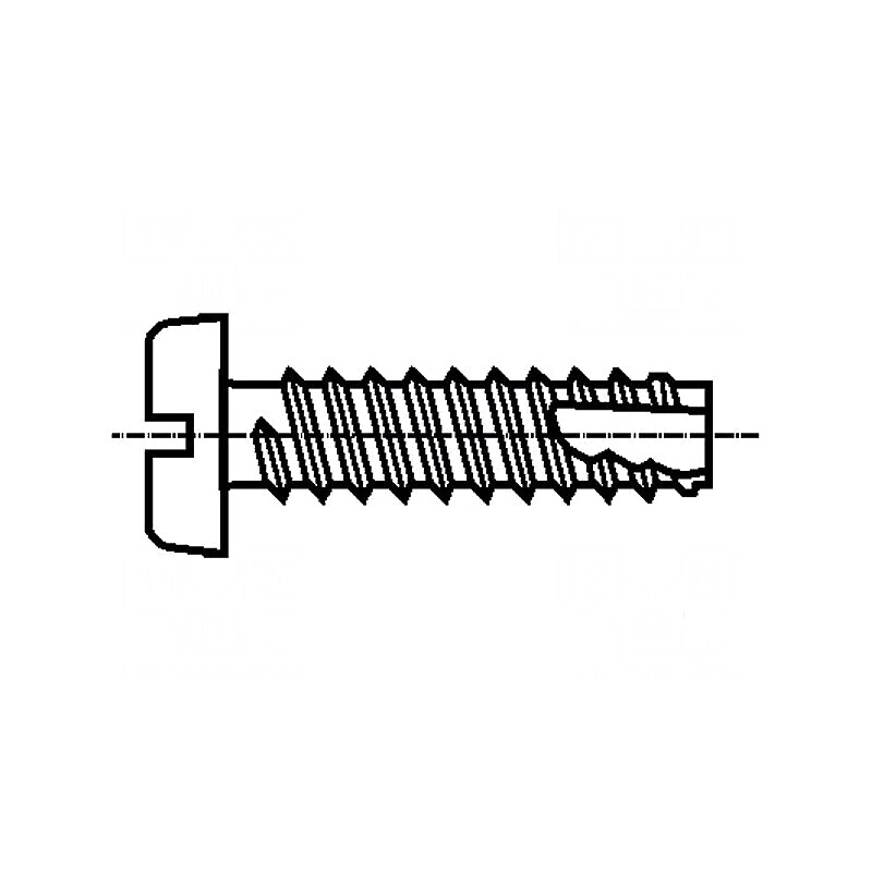 Şurub 3,5x16 cu cap rotund crestat, oţel călit zincat | Electronic-mag.ro | Componente Electronice Şurub 3,5x16 cu cap rotund crestat, oţel călit zincat | Electronic-mag.ro | Componente Electronice