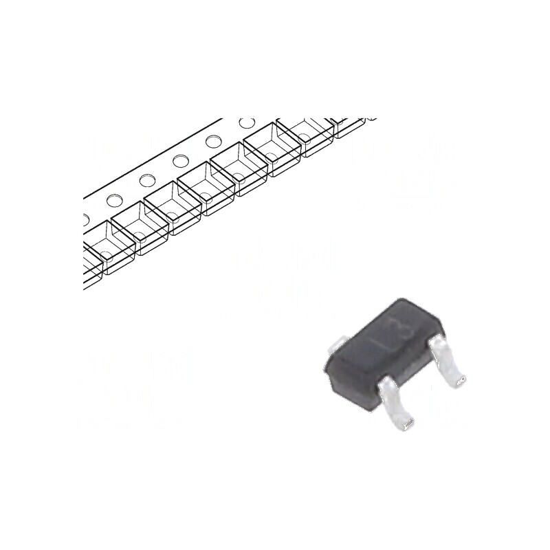 Diodă Schottky SMD 30V 200mA SOT523 5ns | Electronic-mag.ro | Componente Electronice Diodă Schottky SMD 30V 200mA SOT523 5ns | Electronic-mag.ro | Componente Electronice