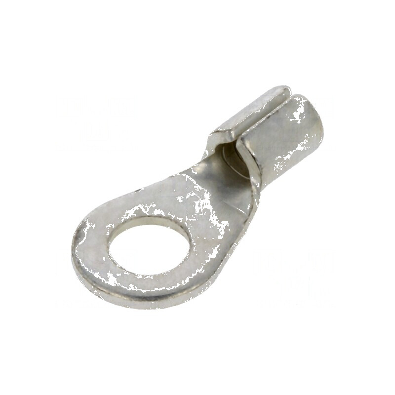 Vârf inelar M4 1,5-2,5mm² neizolat cupru crimpat | Electronic-mag.ro | Componente Electronice Vârf inelar M4 1,5-2,5mm² neizolat cupru crimpat | Electronic-mag.ro | Componente Electronice