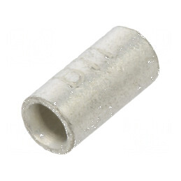 Vârf îmbinat neizolat cupru 1,5-2,5mm² cositorit | Electronic-mag.ro | Componente Electronice