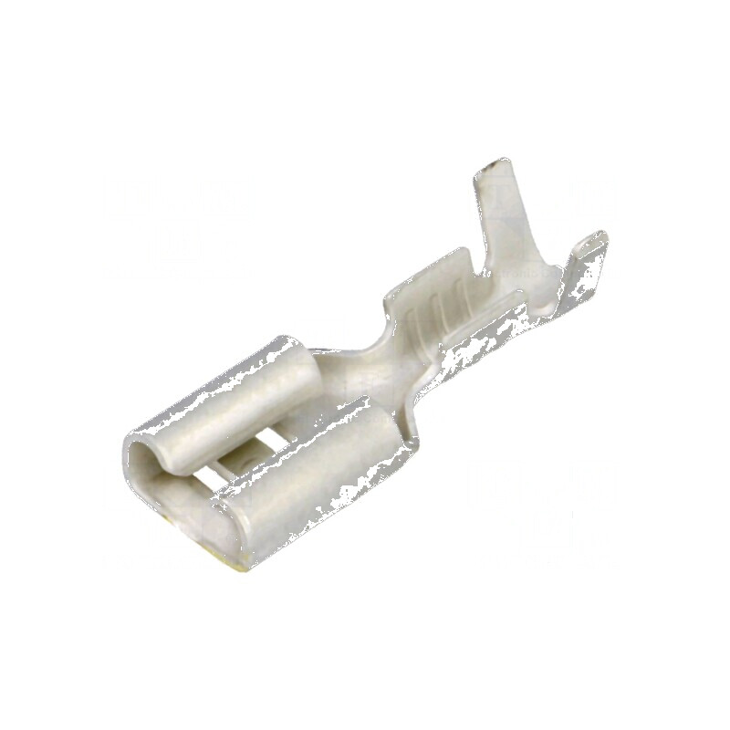 Terminal plat 4,8mm mamă crimpat 0,5-1,25mm2 | Electronic-mag.ro | Componente Electronice Terminal plat 4,8mm mamă crimpat 0,5-1,25mm2 | Electronic-mag.ro | Componente Electronice