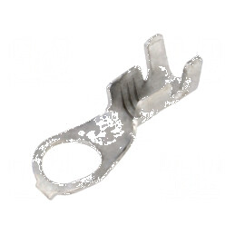 Vârf inelar M5 1-2,5mm² crimpat cablu neizolat cositorit | Electronic-mag.ro | Componente Electronice
