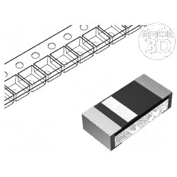 Diodă Zener 0,5W 5,1V SMD 0805 5mA | Electronic-mag.ro | Componente Electronice