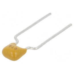 Condensator ceramic 470nF 100V X7R ±10% THT 5mm | Electronic-mag.ro | Componente Electronice