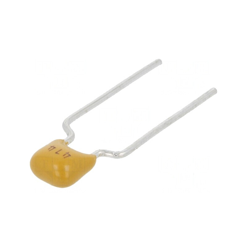 Condensator ceramic 470nF 100V X7R ±10% THT 5mm | Electronic-mag.ro | Componente Electronice Condensator ceramic 470nF 100V X7R ±10% THT 5mm | Electronic-mag.ro | Componente Electronice