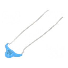 Condensator ceramic X1/Y2 1000pF 250VAC ±20% THT 7,5mm | Electronic-mag.ro | Componente Electronice