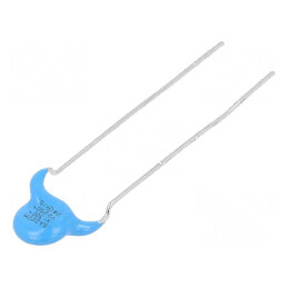Condensator ceramic X1/Y2 2200pF 250VAC THT 7,5mm | Electronic-mag.ro | Componente Electronice