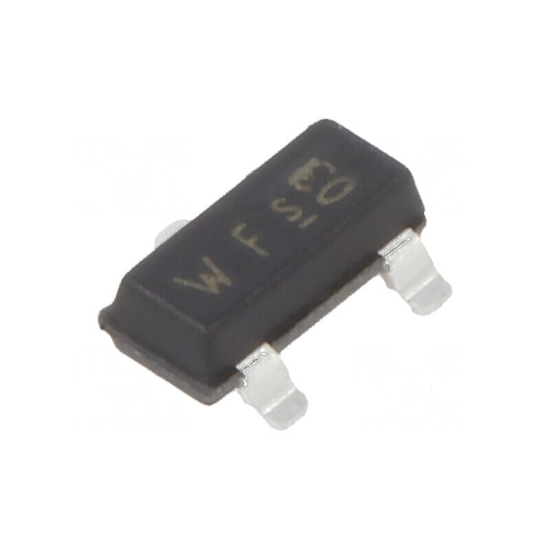 Tranzistor NPN bipolar BRT 50V 0,1A SOT23 | Electronic-mag.ro | Componente Electronice Tranzistor NPN bipolar BRT 50V 0,1A SOT23 | Electronic-mag.ro | Componente Electronice