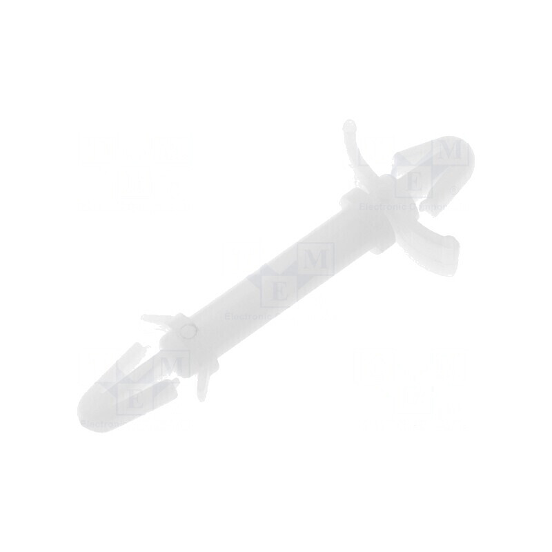 Distanțier PCB poliamidă 20mm clichet natural | Electronic-mag.ro | Componente Electronice Distanțier PCB poliamidă 20mm clichet natural | Electronic-mag.ro | Componente Electronice