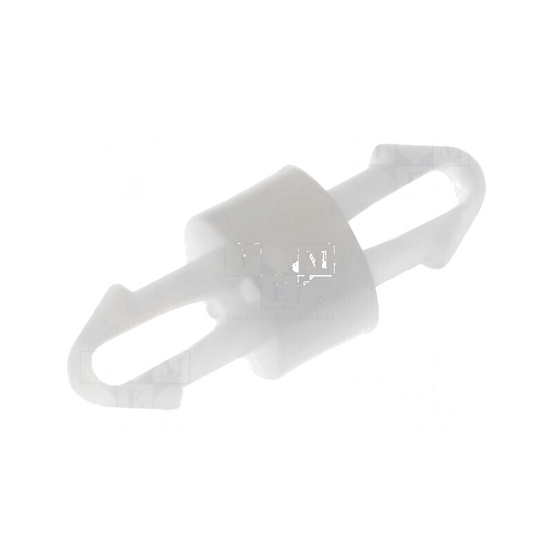 Distanțier PCB Poliamidă 2,2mm Clichet Natural | Electronic-mag.ro | Componente Electronice Distanțier PCB Poliamidă 2,2mm Clichet Natural | Electronic-mag.ro | Componente Electronice