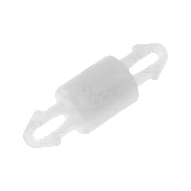 Distanțier PCB poliamidă 4mm clichet natural | Electronic-mag.ro | Componente Electronice Distanțier PCB poliamidă 4mm clichet natural | Electronic-mag.ro | Componente Electronice