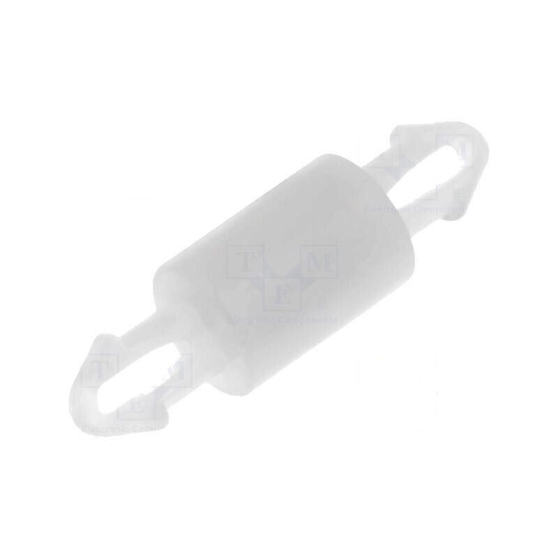 Distanțier PCB poliamidă 5mm clichet natural | Electronic-mag.ro | Componente Electronice Distanțier PCB poliamidă 5mm clichet natural | Electronic-mag.ro | Componente Electronice