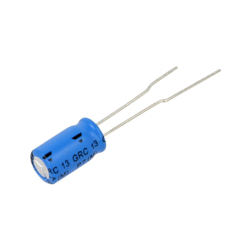 Condensator electrolitic THT 100uF 25VDC 2,5mm ±20% | Electronic-mag.ro | Componente Electronice Condensator electrolitic THT 100uF 25VDC 2,5mm ±20% | Electronic-mag.ro | Componente Electronice