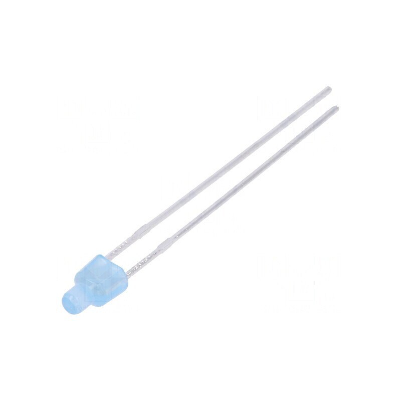 LED albastru 2mm 120÷210mcd 120° plat | Electronic-mag.ro | Componente Electronice LED albastru 2mm 120÷210mcd 120° plat | Electronic-mag.ro | Componente Electronice