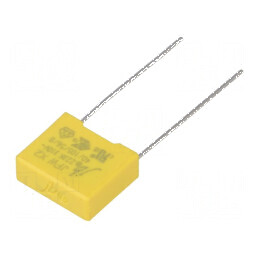 Condensator polipropilenă X2 22nF THT antiperturbaţii | Electronic-mag.ro | Componente Electronice