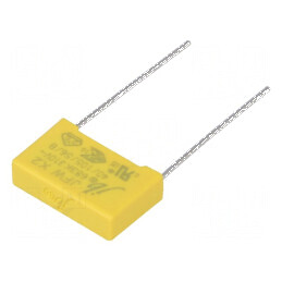 Condensator polipropilenă X2 68nF THT antiperturbatii | Electronic-mag.ro | Componente Electronice