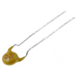 Varistor oxid de metal 25VAC 31VDC 39V ±10% 100A 1,2J THT | Electronic-mag.ro | Componente Electronice