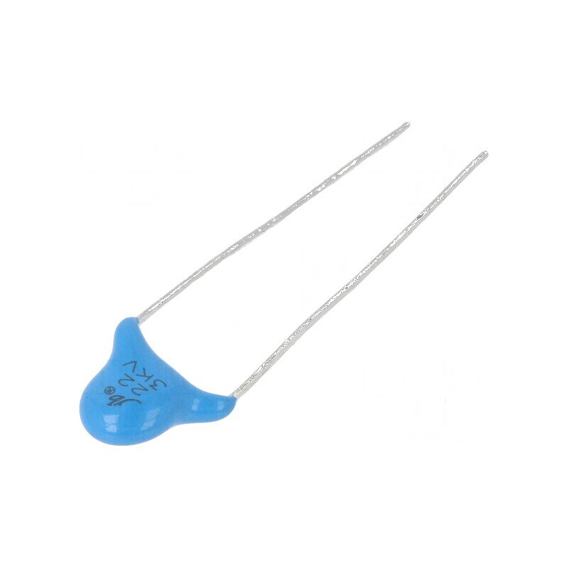 Condensator ceramic 470pF 5kVDC Y5P ±10% 10mm | Electronic-mag.ro | Componente Electronice Condensator ceramic 470pF 5kVDC Y5P ±10% 10mm | Electronic-mag.ro | Componente Electronice