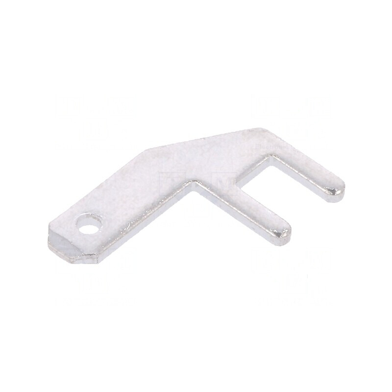 Terminal plat 3,3mm 0,8mm tată THT alamă cositorit | Electronic-mag.ro | Componente Electronice Terminal plat 3,3mm 0,8mm tată THT alamă cositorit | Electronic-mag.ro | Componente Electronice