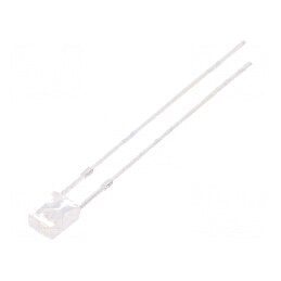 LED dreptunghiular verde 3,2x2x4,15mm 1700-2900mcd 130° | Electronic-mag.ro | Componente Electronice