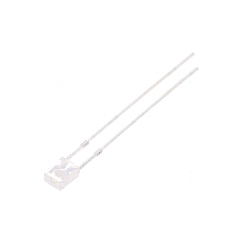 LED dreptunghiular verde 3,2x2x4,15mm 1700-2900mcd 130° | Electronic-mag.ro | Componente Electronice