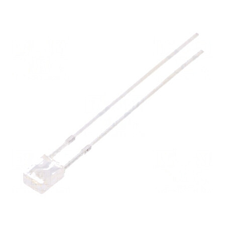 LED dreptunghiular verde 3,2x2x4,15mm 1700-2900mcd 130° | Electronic-mag.ro | Componente Electronice
