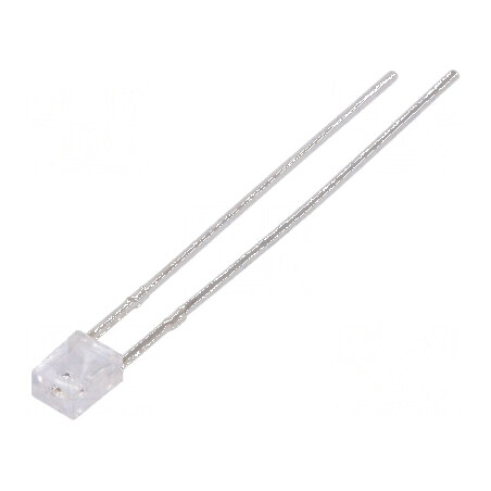 LED dreptunghiular roșu 3,2x2x4,15mm 90-160mcd 130° 20mA | Electronic-mag.ro | Componente Electronice