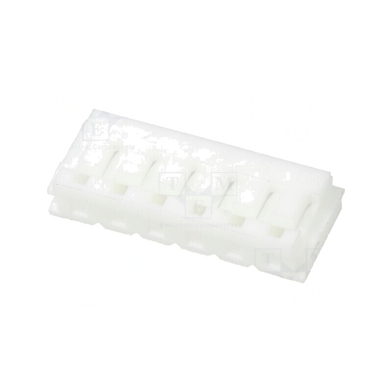 Conector cablu-placă mufă mamă EH 2,5mm PIN 6 fără contacte | Electronic-mag.ro | Componente Electronice Conector cablu-placă mufă mamă EH 2,5mm PIN 6 fără contacte | Electronic-mag.ro | Componente Electronice