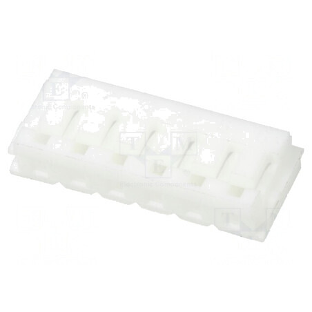 Conector cablu-placă mufă mamă EH 2,5mm PIN 6 fără contacte | Electronic-mag.ro | Componente Electronice
