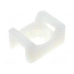 Element de susținere poliamidă naturală 22mm | Electronic-mag.ro | Componente Electronice