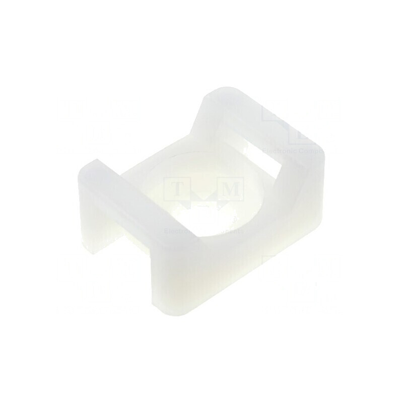 Element de susținere poliamidă naturală 22mm | Electronic-mag.ro | Componente Electronice Element de susținere poliamidă naturală 22mm | Electronic-mag.ro | Componente Electronice