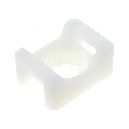 Element de susținere poliamidă naturală 22mm | Electronic-mag.ro | Componente Electronice