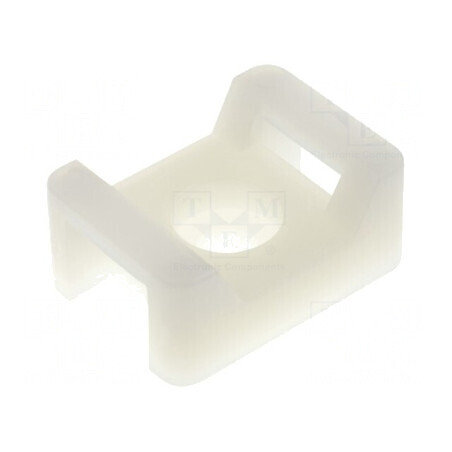 Element de susţinere poliamidă naturală, 22mm | Electronic-mag.ro | Componente Electronice