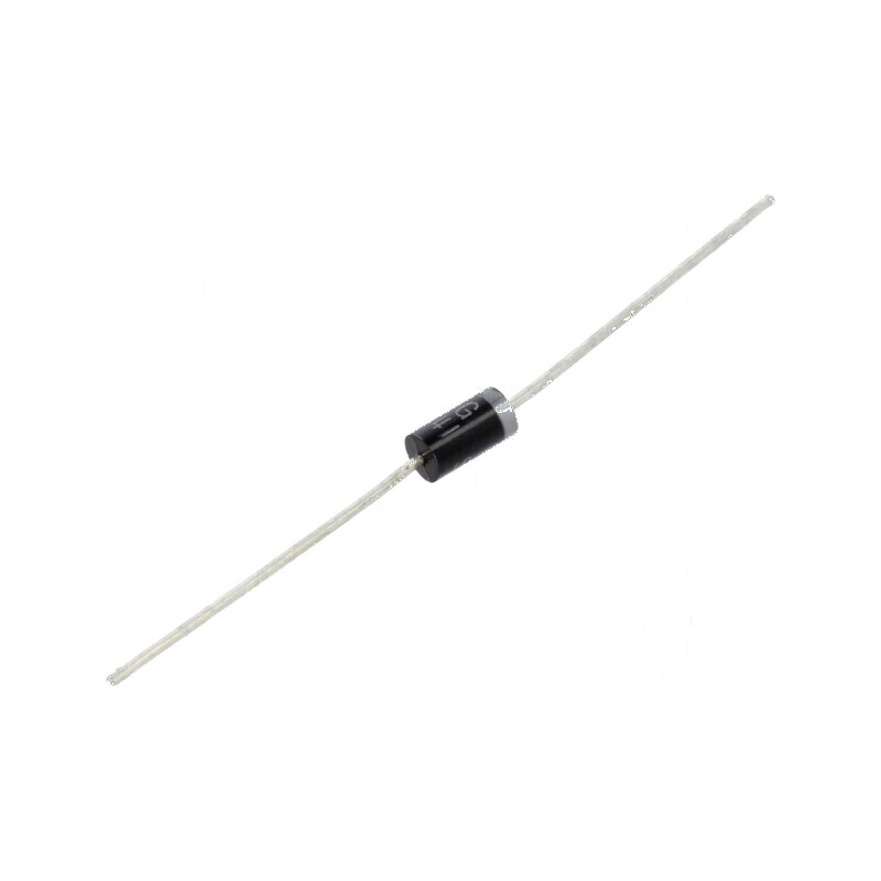 Diodă redresoare THT 1kV 1,5A Ammo Pack DO15 Ufmax 1,3V | Electronic-mag.ro | Componente Electronice Diodă redresoare THT 1kV 1,5A Ammo Pack DO15 Ufmax 1,3V | Electronic-mag.ro | Componente Electronice