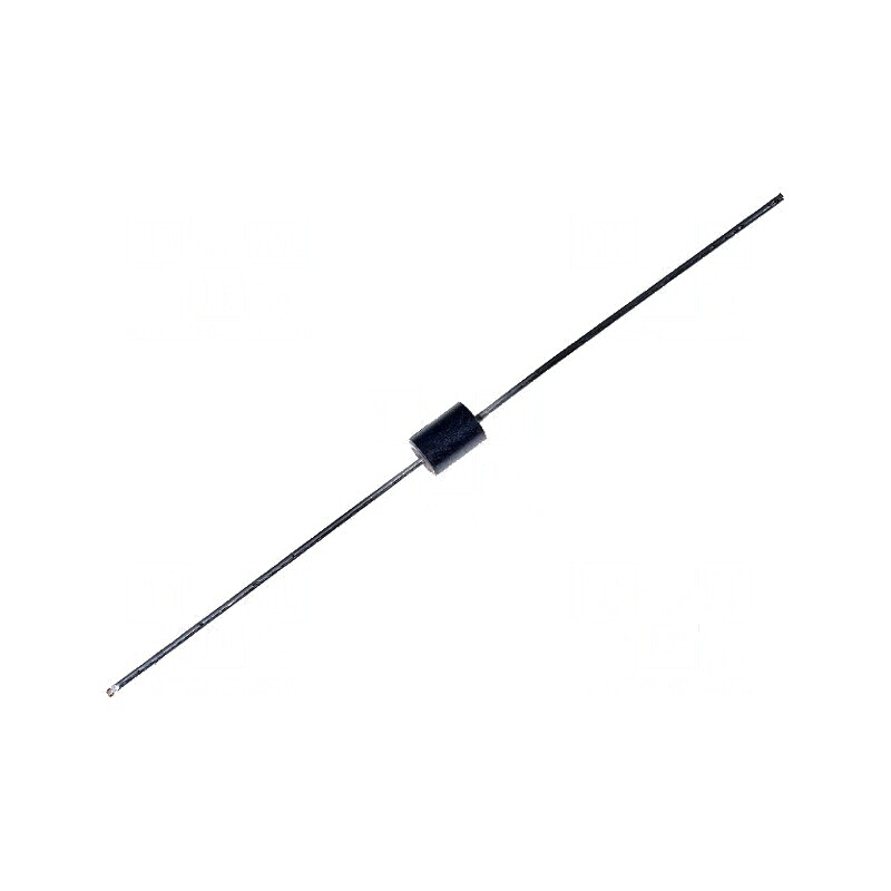 Ferită talon 100MHz 50Ω THT 25MHz 25Ω D5mm FRH | Electronic-mag.ro | Componente Electronice