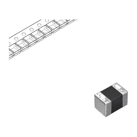 Inductor SMD 0805 1uH 1,15A 60mΩ 2MHz ±20% -55÷125°C | Electronic-mag.ro | Componente Electronice