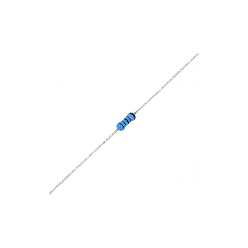 Rezistor thin film THT 15kΩ 600mW ±1% Ø2,5x6,5mm 50ppm/°C | Electronic-mag.ro | Componente Electronice Rezistor thin film THT 15kΩ 600mW ±1% Ø2,5x6,5mm 50ppm/°C | Electronic-mag.ro | Componente Electronice