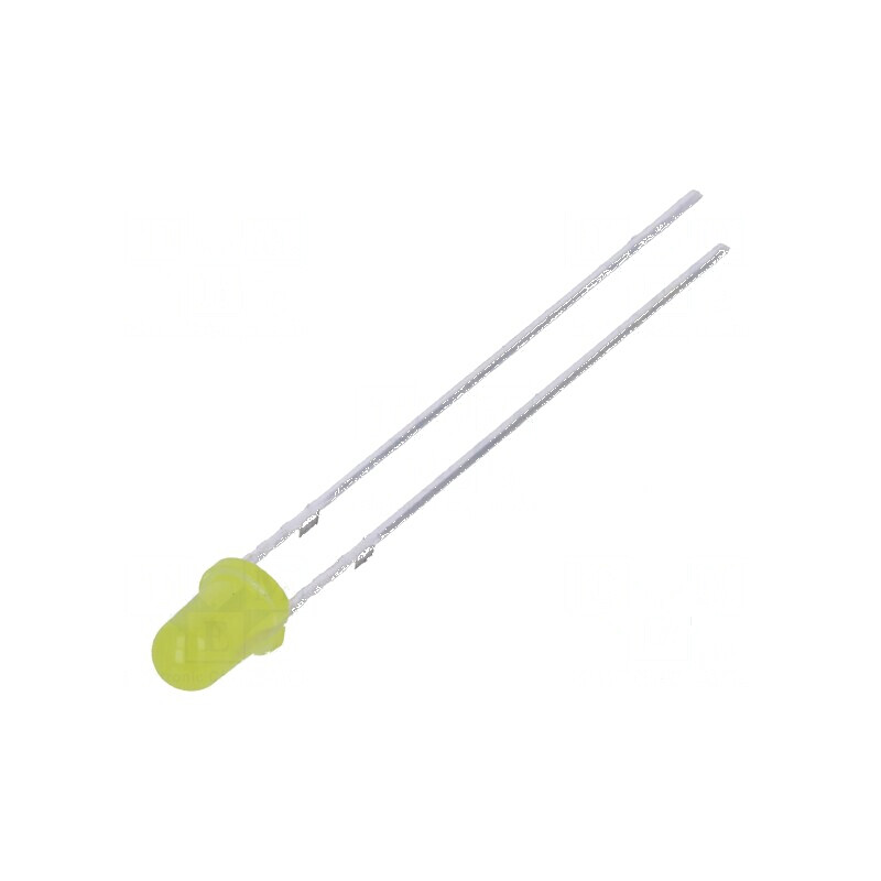 LED 3mm galben 220-330mcd 70° convex | Electronic-mag.ro | Componente Electronice LED 3mm galben 220-330mcd 70° convex | Electronic-mag.ro | Componente Electronice